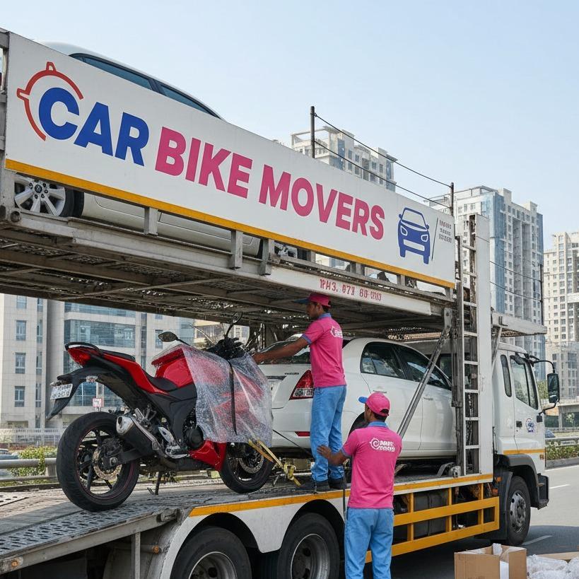 Carbike Movers